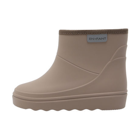 Thermo Boots Short - Pine Bark