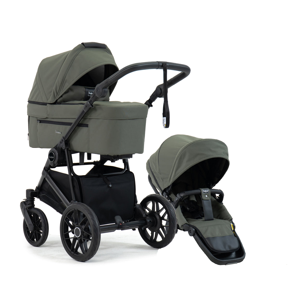 Emmaljunga Super Sonic