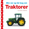 Forlaget Carlsen Forlaget Carlsen Min Rør og Føl Bog Om - Traktorer