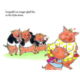 Bolden Den dag Leopold blev bange