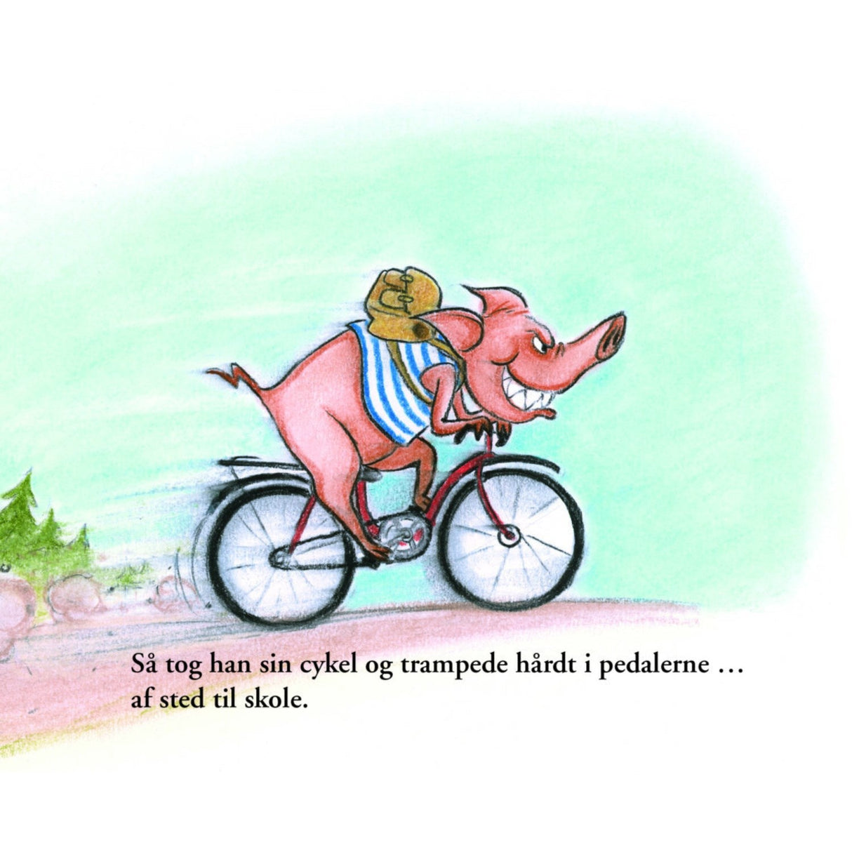 Bolden Den dag Leopold blev ond