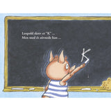 Bolden Den dag Leopold blev flov