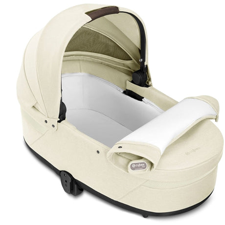 Cybex Barnevognskasse S LUX Seashell Beige