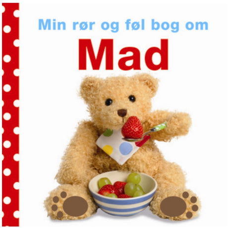 Forlaget Carlsen Min Rør Og Føl Bog Om - Mad