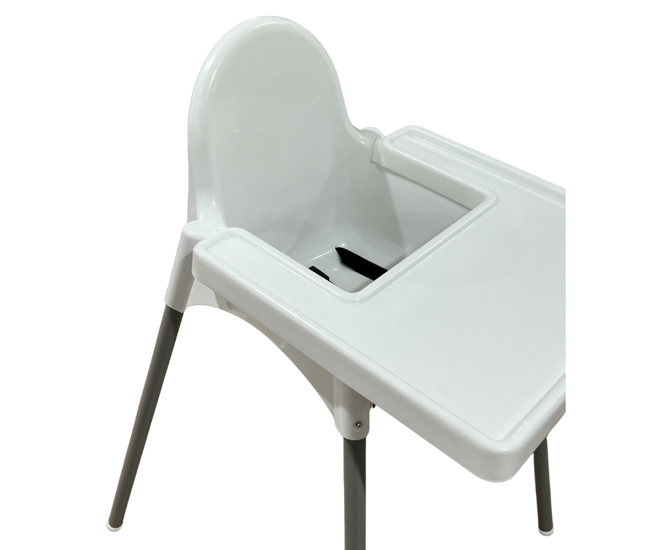 WishKids Højstol inkl. Bakkebord