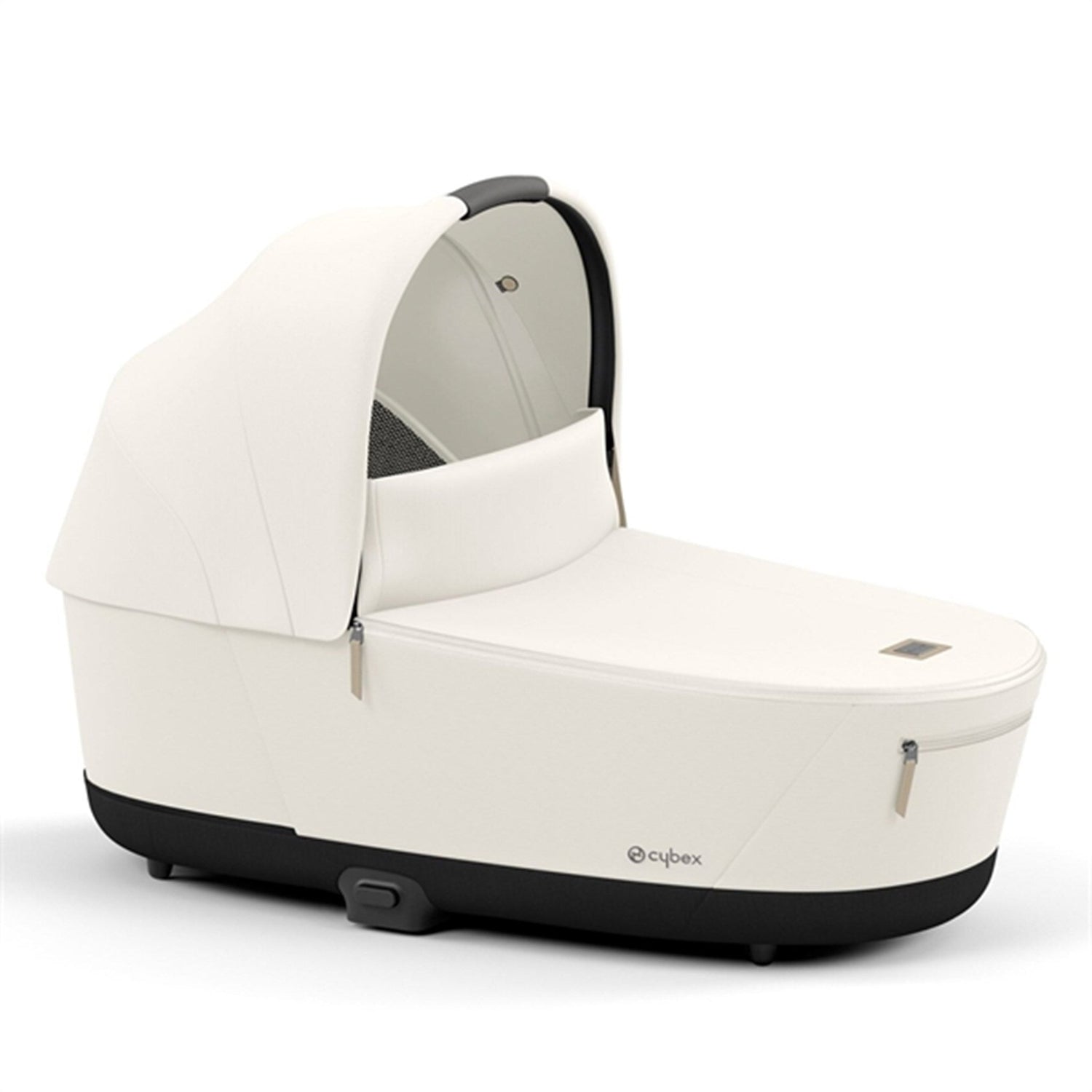 cybex priam kombivogn Cybex Priam inkl. Carrycot Off White (kombivogn)