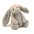 Jellycat Bashful Kanin Beige 31 cm