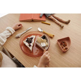 Liewood Tove Bestik Tuscany Rose Mix