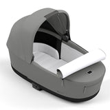 Cybex PRIAM Lux Barnevognskasse Mirage Grey