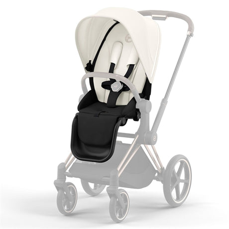 Cybex PRIAM Sædepakke Off White