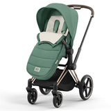 Cybex Platinum Kørepose Leaf Green