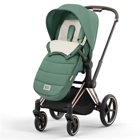 Cybex Platinum Kørepose Leaf Green