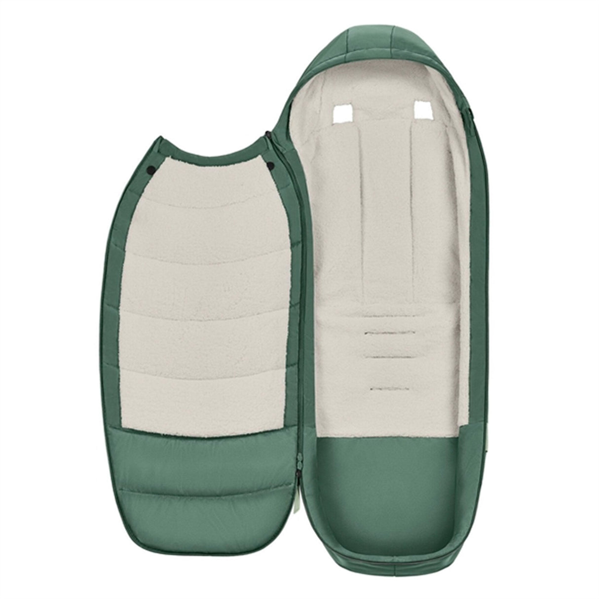 Cybex Platinum Kørepose Leaf Green