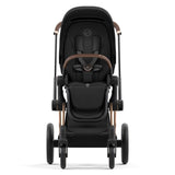 Cybex PRIAM Sædepakke Sepia Black