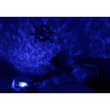 Cloud B Tranquil Turtle Natlampe Pink m. Lyd