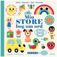 Forlaget Carlsen Min STORE bog om ord
