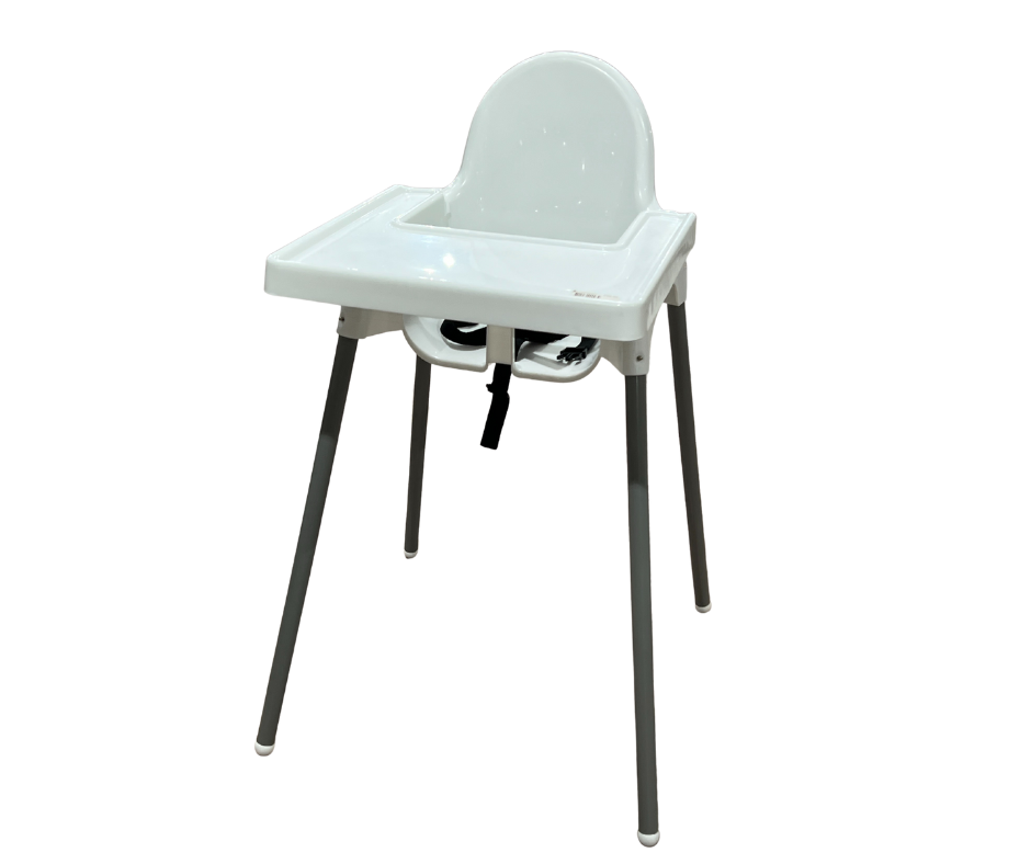 WishKids Højstol inkl. Bakkebord