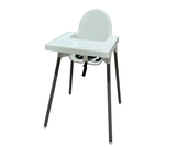 WishKids Højstol inkl. Bakkebord