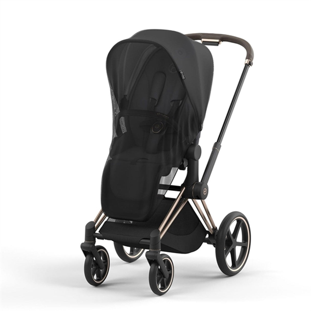 Cybex Insektnet Lux til Sæder Black