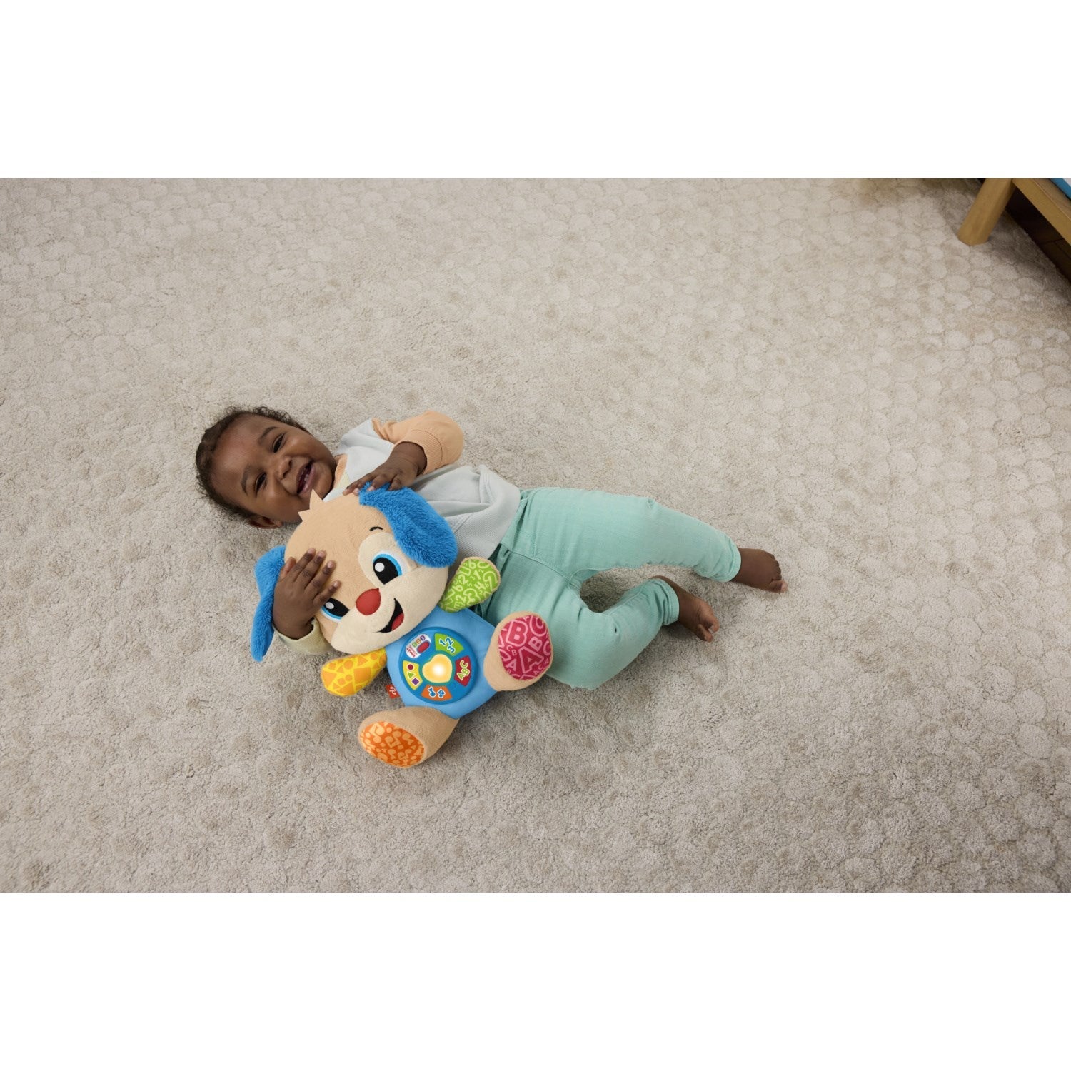 Fisher-Price® Laugh & Learn Smart Stages Hvalp