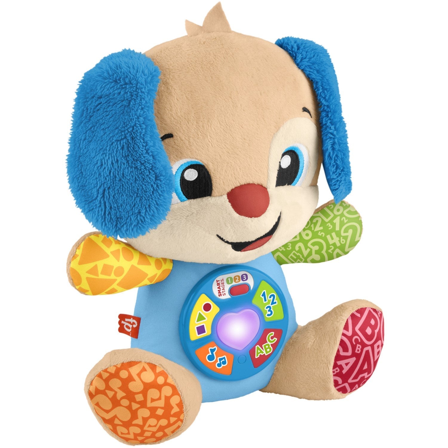 Fisher-Price® Laugh & Learn Smart Stages Hvalp