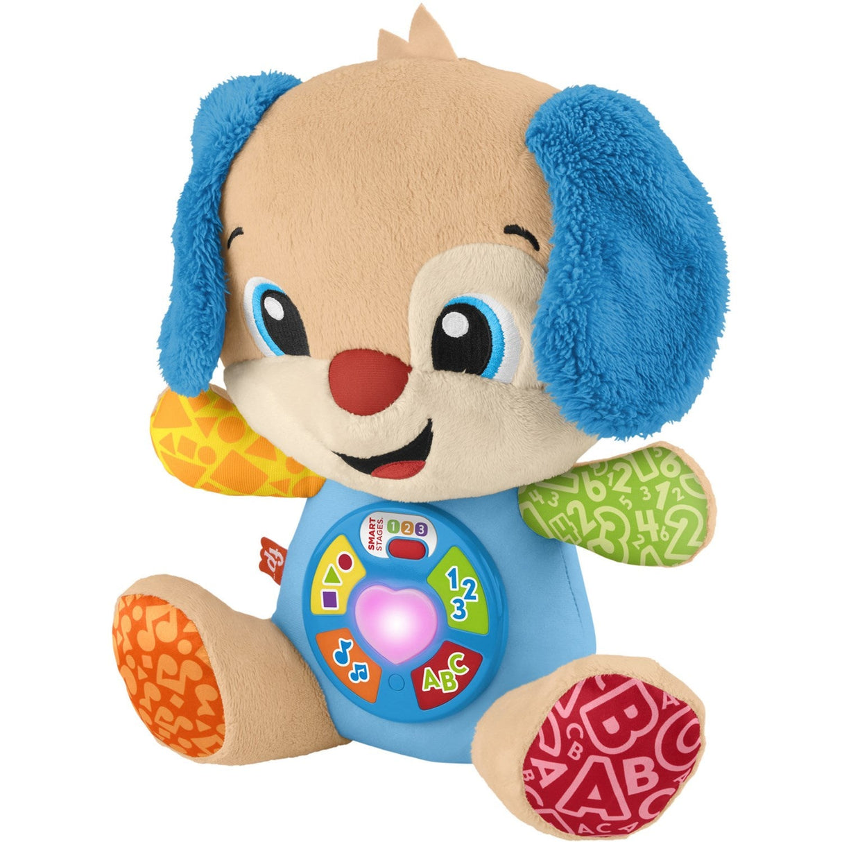 Fisher-Price® Laugh & Learn Smart Stages Hvalp