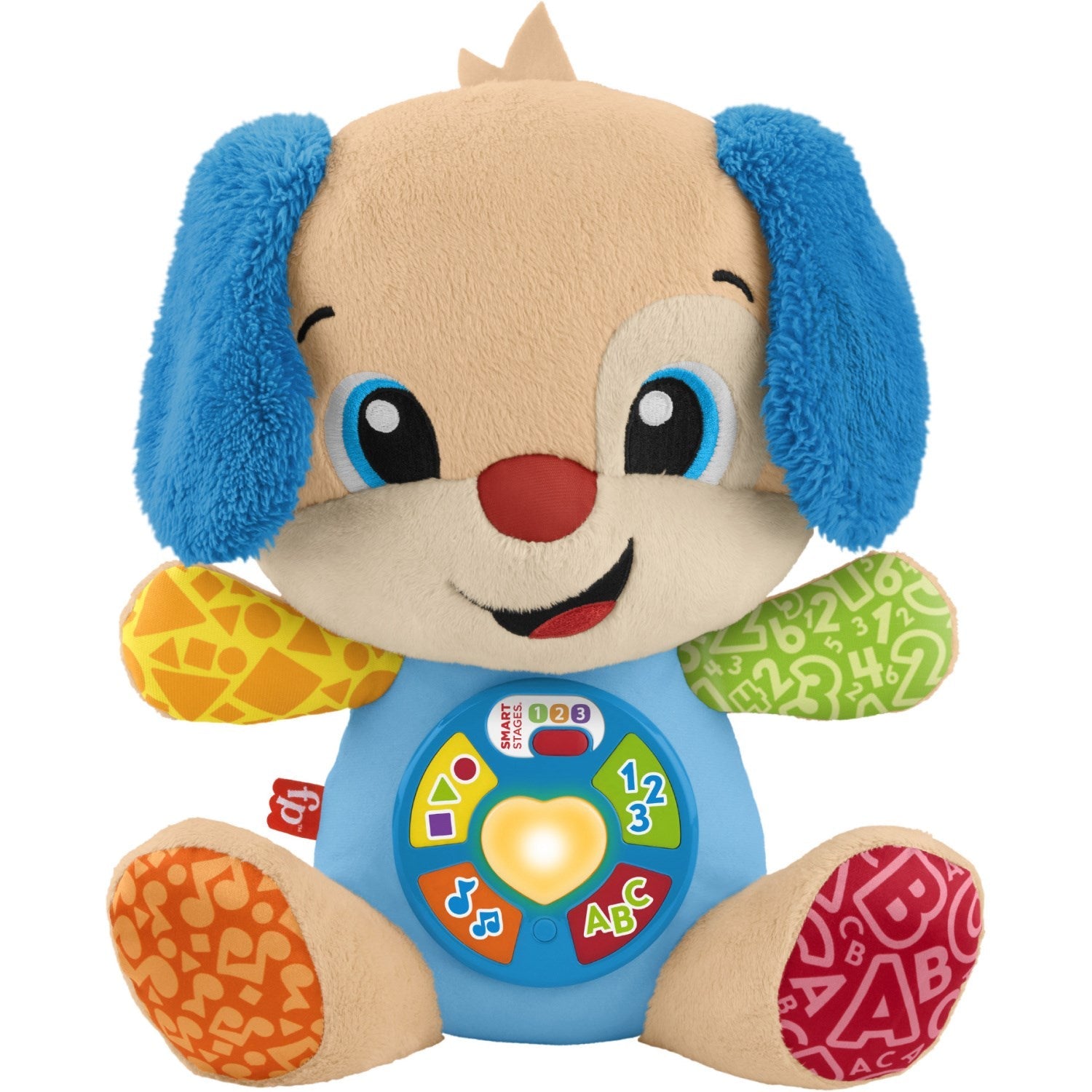 Fisher-Price® Laugh & Learn Smart Stages Hvalp