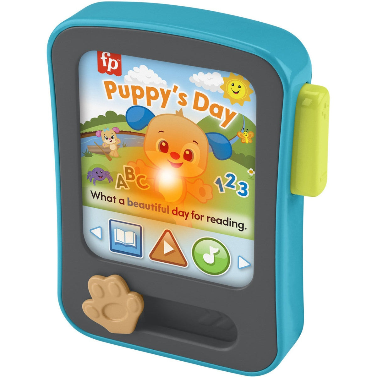 Fisher-Price® Laugh & Learn Historielæser