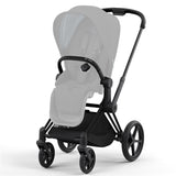 Cybex PRIAM Stel inkl. Hård Sædedel Matt Black