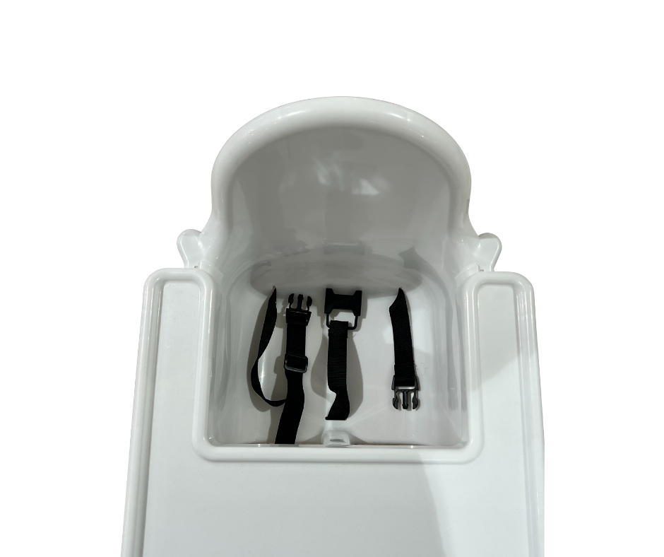 WishKids Højstol inkl. Bakkebord