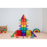 Connetix Rainbow Creative Pak 102 Styks