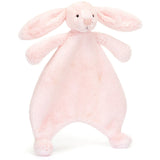 Jellycat Bashful Pink Kanin Nusseklud