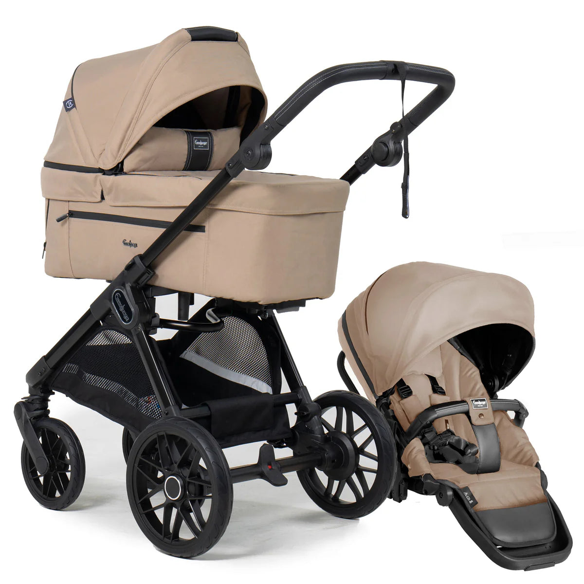 Emmaljunga Sento Ergo