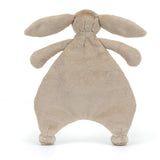 Jellycat Bashful Beige Kanin Nusseklud