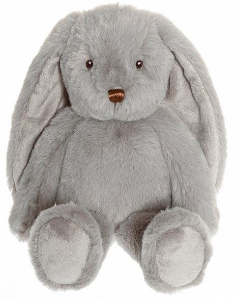 Ecofriends Bunnies - Svea, Lysegrå, 30 cm