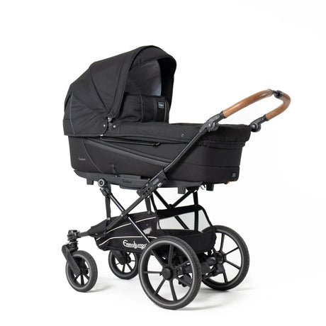 Emmaljunga Big Star Supreme black