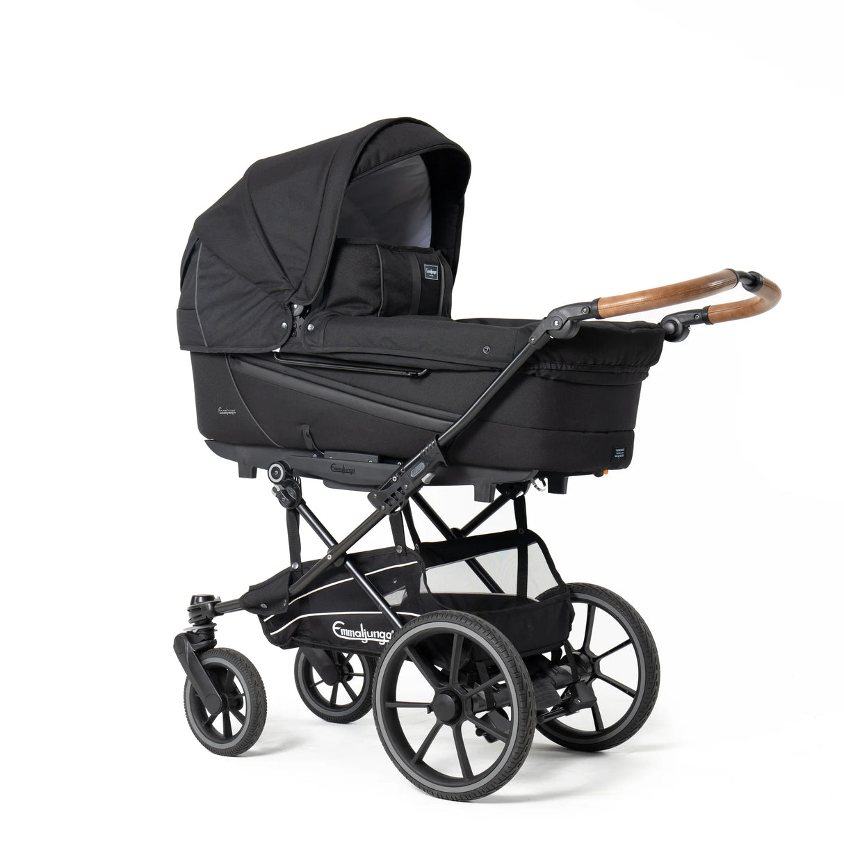 Emmaljunga Big Star Supreme black