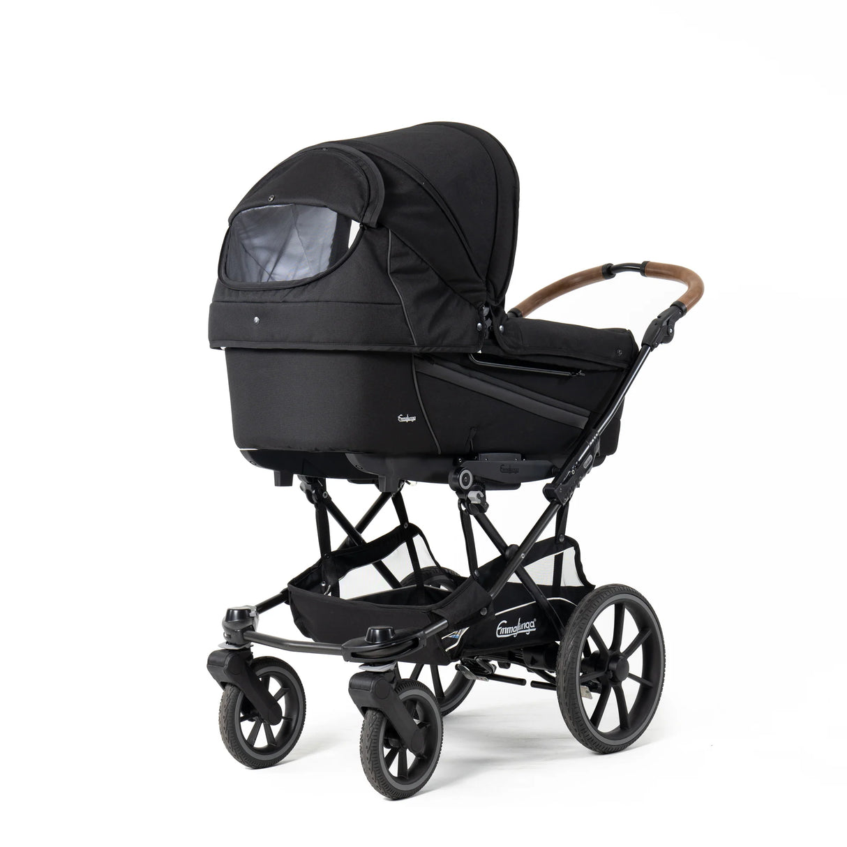 Emmaljunga Big Star Supreme black