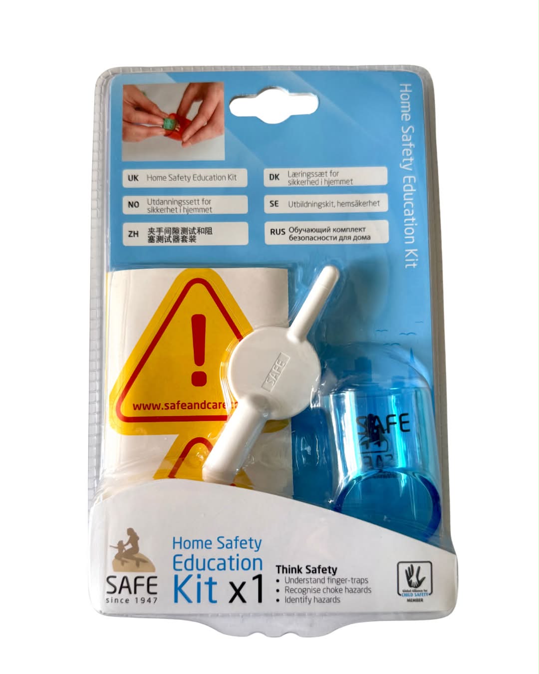 Home Safety Education Kit