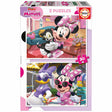 Educa 2x20 Minnie