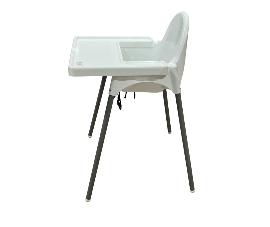 WishKids Højstol inkl. Bakkebord