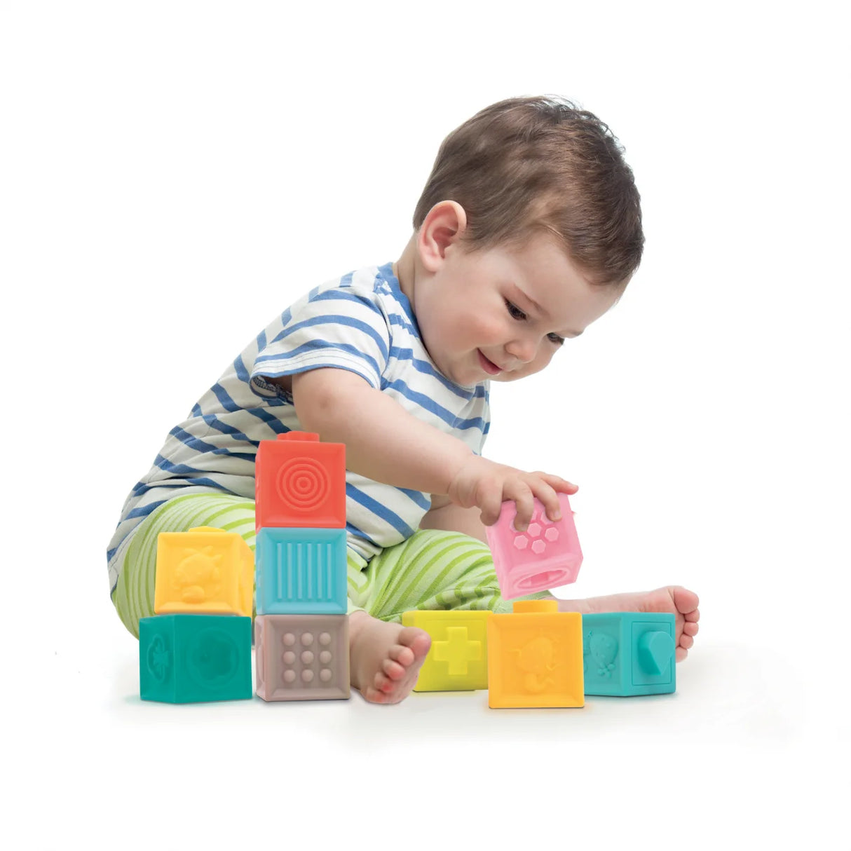 LUDI Klodser med 3D billeder