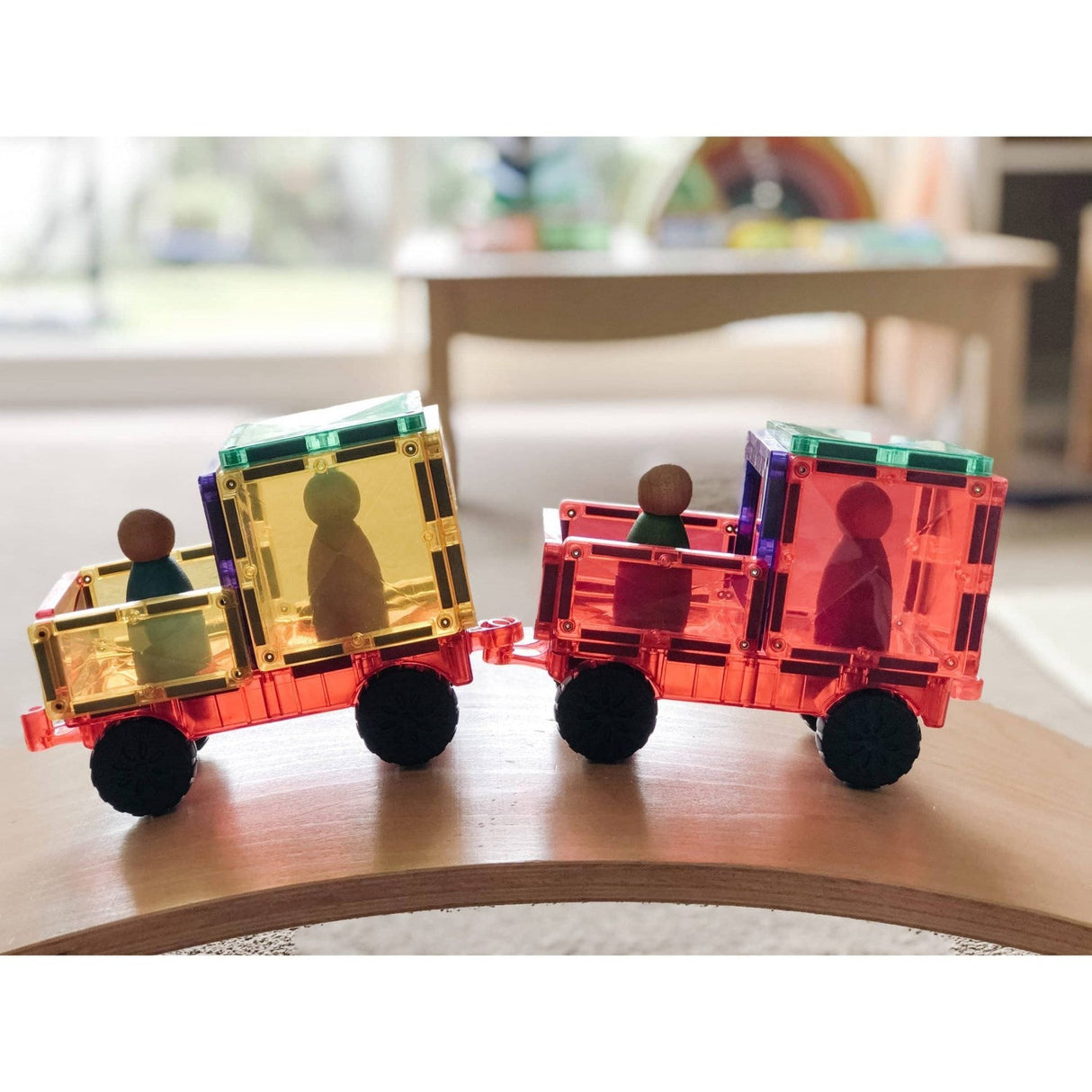 Connetix Rainbow Motion Pak 24 Styks