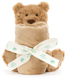 Jellycat Bartholomew bjørn sut
