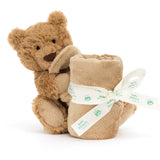 Jellycat Bartholomew bjørn sut