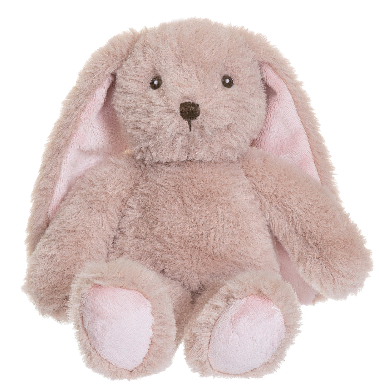 EcoFriends Bunnies - Svea, Støvet rosa, 25 cm