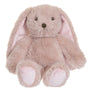 EcoFriends Bunnies - Svea, Støvet rosa, 25 cm