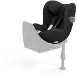 Cybex SIRONA T I-SIZE Sepia Black Autostol