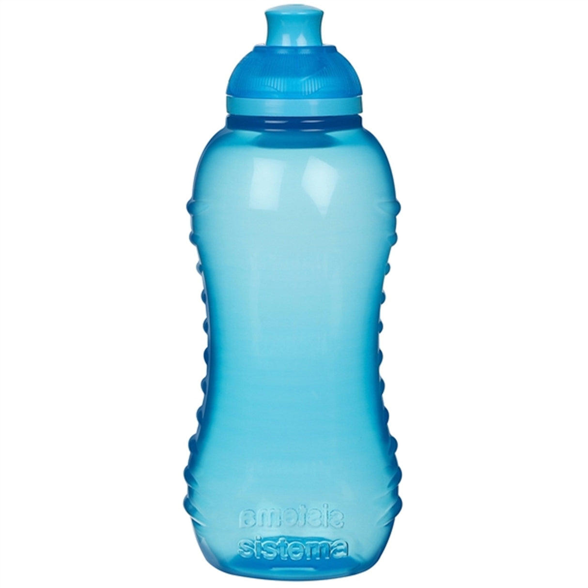 Sistema Twist 'n' Sip Drikkedunk 330 ml Blå