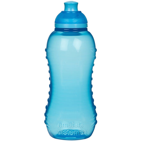 Sistema Twist 'n' Sip Drikkedunk 330 ml Blå